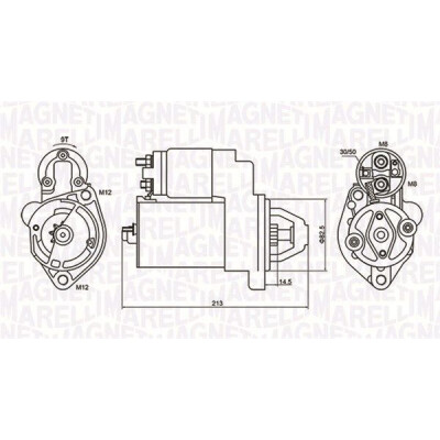 Motor de arranque