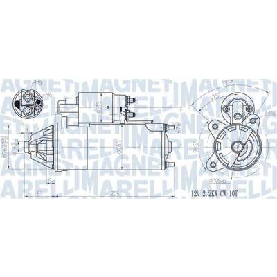 Motor de arranque