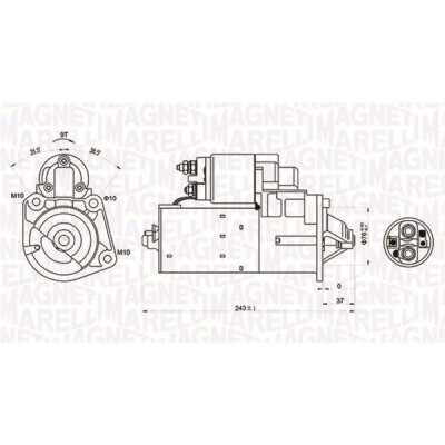 Motor de arranque