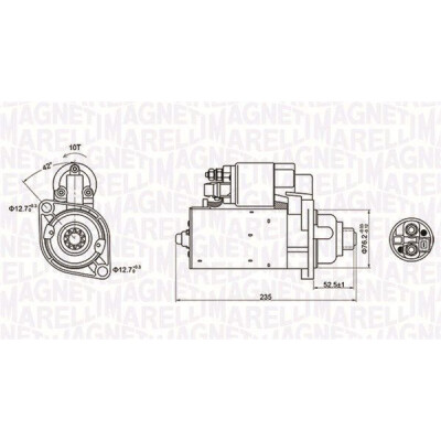 Motor de arranque
