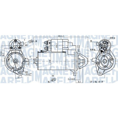 Motor de arranque