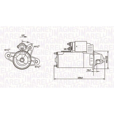 Motor de arranque