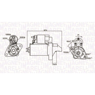 Motor de arranque