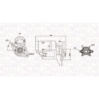 Motor de arranque