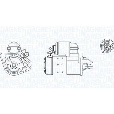 Motor de arranque