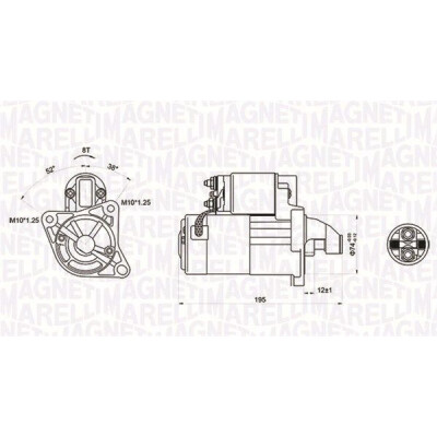 Motor de arranque