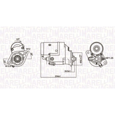 Motor de arranque