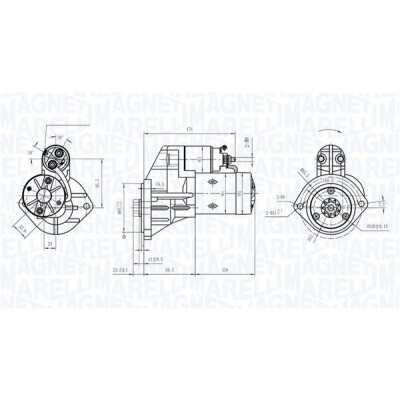 Motor de arranque