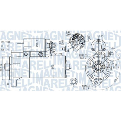Motor de arranque