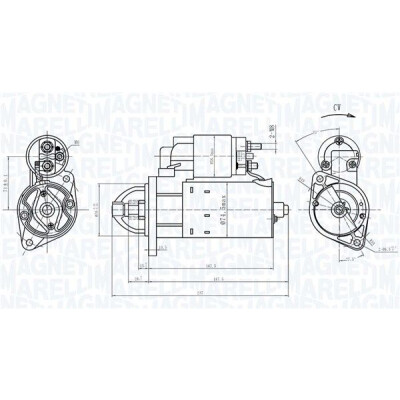 Motor de arranque