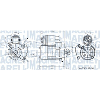 Motor de arranque