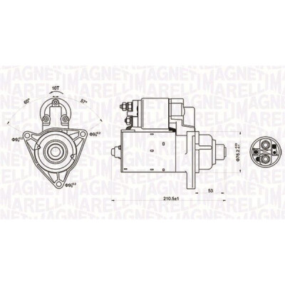 Motor de arranque