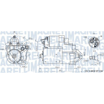 Motor de arranque