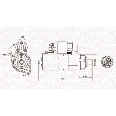 Motor de arranque