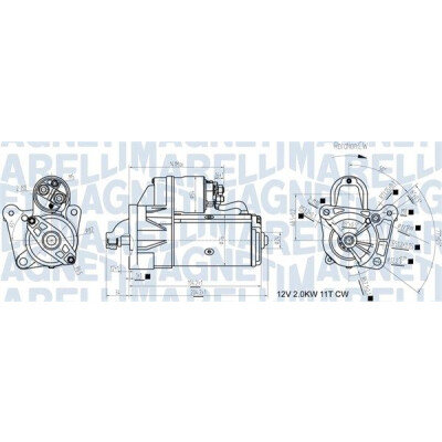 Motor de arranque