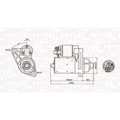 Motor de arranque