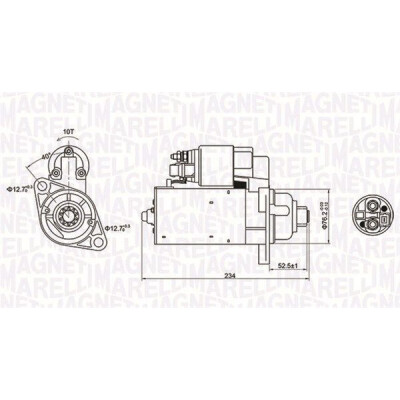 Motor de arranque
