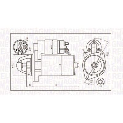 Motor de arranque