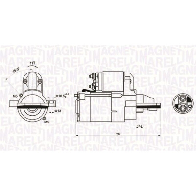 Motor de arranque
