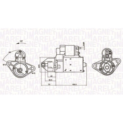 Motor de arranque