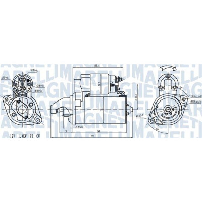 Motor de arranque