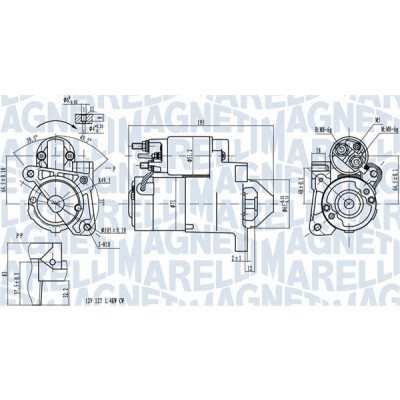 Motor de arranque