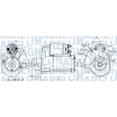 Motor de arranque