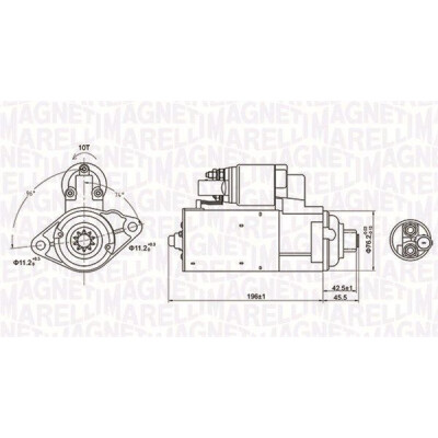 Motor de arranque