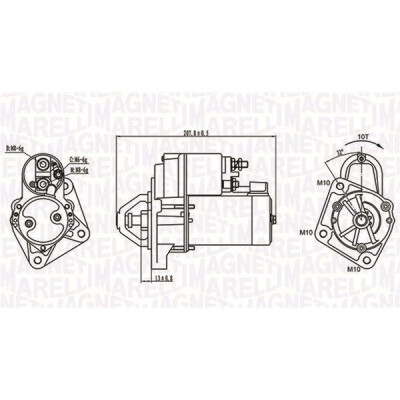 Motor de arranque