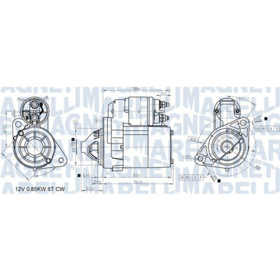 Motor de arranque