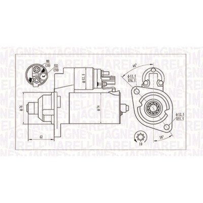 Motor de arranque