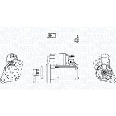 Motor de arranque