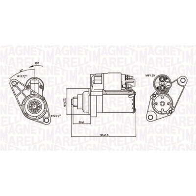 Motor de arranque