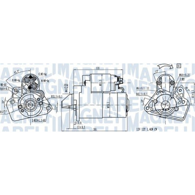 Motor de arranque