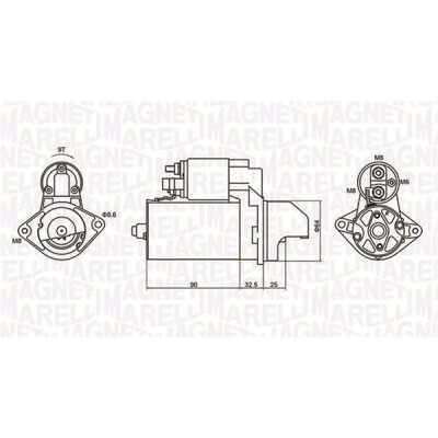 Motor de arranque