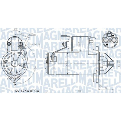 Motor de arranque