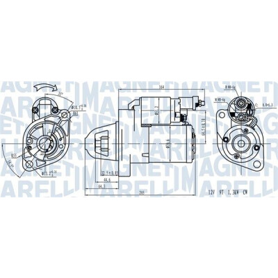 Motor de arranque