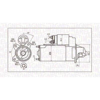 Motor de arranque