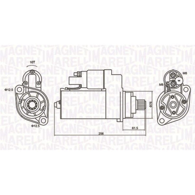 Motor de arranque