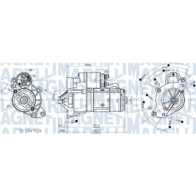 Motor de arranque