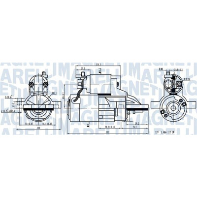 Motor de arranque