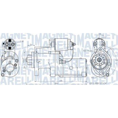 Motor de arranque