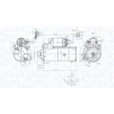 Motor de arranque