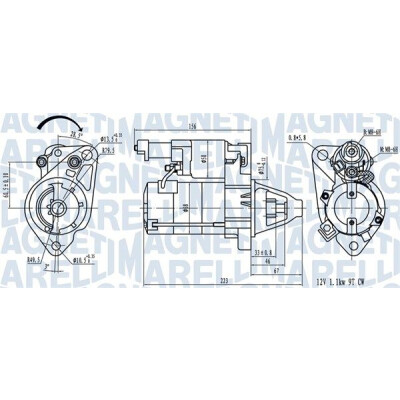 Motor de arranque