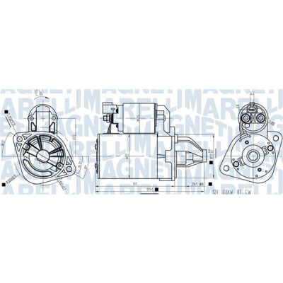 Motor de arranque