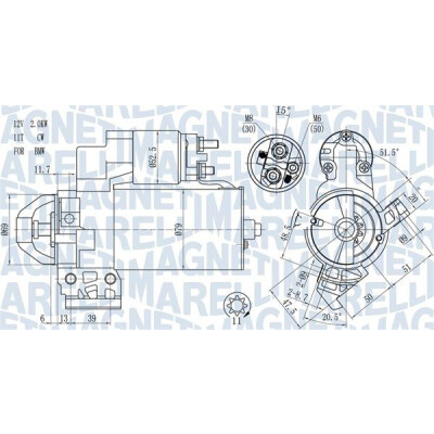 Motor de arranque