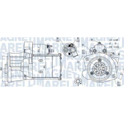 Motor de arranque