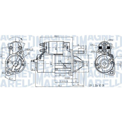 Motor de arranque