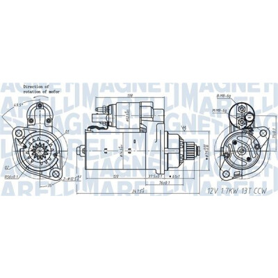 Motor de arranque