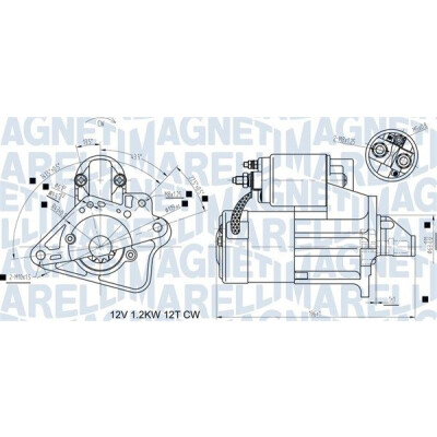Motor de arranque